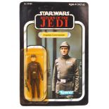 RARE VINTAGE STAR WARS MOC CARDED ACTION FIGURE