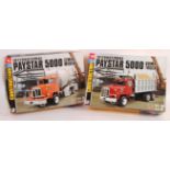 AMT ERTL 1/25 SCALE PLASTIC MODEL CONSTRUCTION KIT