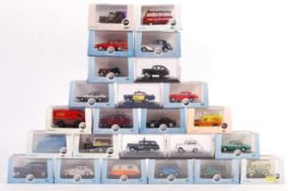 COLLECTION OF OXFORD 1/76 SCALE BOXED DIECAST MODELS