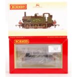 HORNBY DCC READY 00 GAUGE RAILWAY TRAINSET LOCOMOT