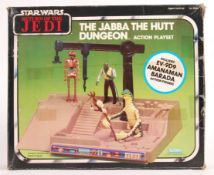 RARE SEARS EXCLUSIVE STAR WARS JABBA THE HUTT DUNG