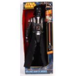 JAKKS PACIFIC STAR WARS 31" DELUXE DARTH VADER ACTION FIGURE