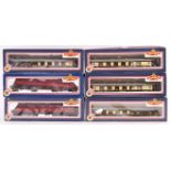 BACHMANN BRANCH LINE 00 GAUGE RAILWAY TRAINSET COA