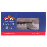 BACHMANN 32-227B DCC CLASS 3F FOWLER JINTY MODEL T