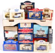 COLLECTION OF ASSORTED LLEDO BOXED DIECAST MODELS