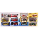 ASSORTED 1/43 SCALE BOXED PRECISION DIECAST MODELS