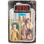 VINTAGE PALITOY STAR WARS CARDED MOC ACTION FIGURE