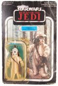 VINTAGE PALITOY STAR WARS CARDED MOC ACTION FIGURE