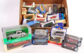 GREAT COLLECTION OF ASSORTED BOXED DIECAST MODELS