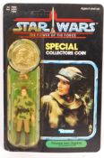 RARE VINTAGE STAR WARS MOC CARDED ACTION FIGURE