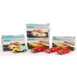 VINTAGE TRI-ANG MINIC MOTORWAYS - PRIVATE COLLECTI