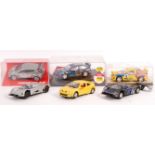 COLLECTION OF ASSORTED 1/32 SCALEXTRIC & NINCO SLOTCARS