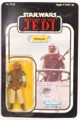 VINTAGE KENNER STAR WARS CARDED ACTION FIGURE MOC