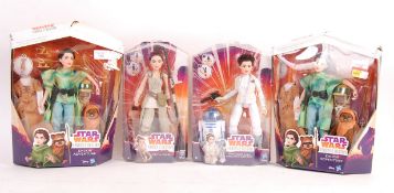 HASBRO STAR WARS FORCES OF DESTINY 12" SCALE ACTION FIGURES