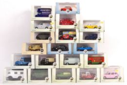 COLLECTION OF OXFORD 1/43 BOXED PRECISION DIECAST