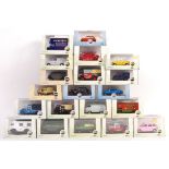 COLLECTION OF OXFORD 1/43 BOXED PRECISION DIECAST