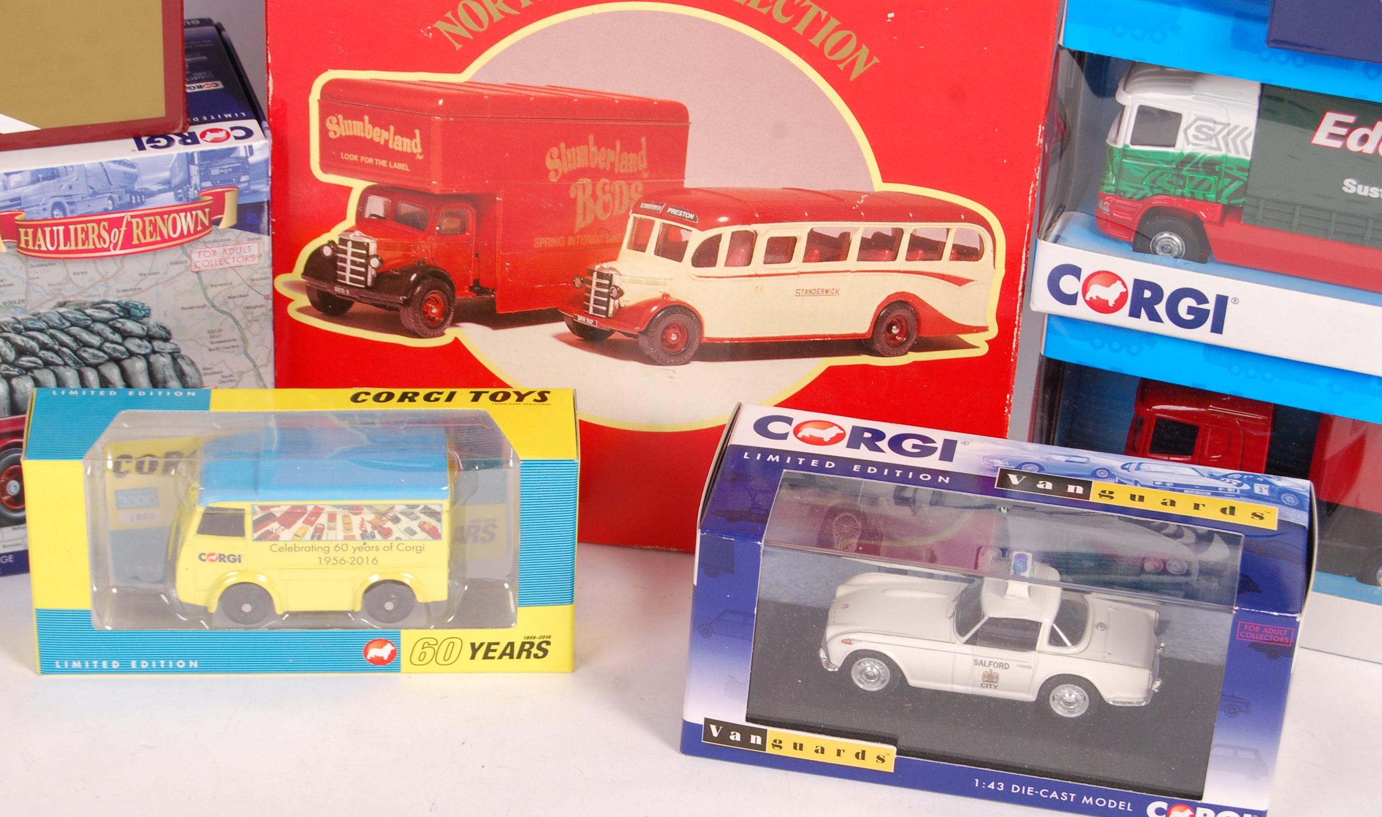 COLLECTION OF ASSORTED BOXED CORGI DIECAST MODELS - Image 3 of 5