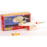 ORIGINAL DINKY TOYS STAR TREK USS ENTERPRISE BOXED