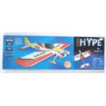 WESTONUK MADE ' MINI HYPE ' RC RADIO CONTROLLED PL