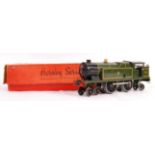 RARE HORNBY 0 GAUGE CLOCKWORK SPECIAL NO 2 TANK LOCOMOTIVE