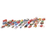 LARGE COLLECTION OF ASSORTED CORGI DINKY & SPOT-ON DIECAST