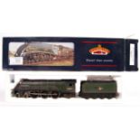 BACHMANN 00 GAUGE MODEL RAILWAY TRAINSET LOCOMOTIVE