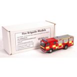 FIRE BRIGADE MODELS - 1/48 SCALE - WHITE METAL DIE