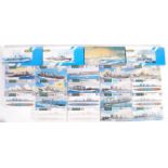 ASSORTED JAPANESE IMPORT WATERLINE SERIES 1/700 SC