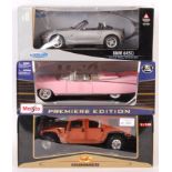 COLLECTION OF 1/18 SCALE PRECISION DIECAST MODELS