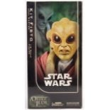 RARE SIDESHOW COLLECTIBLES STAR WARS 1/6 SCALE ACTION FIGURE