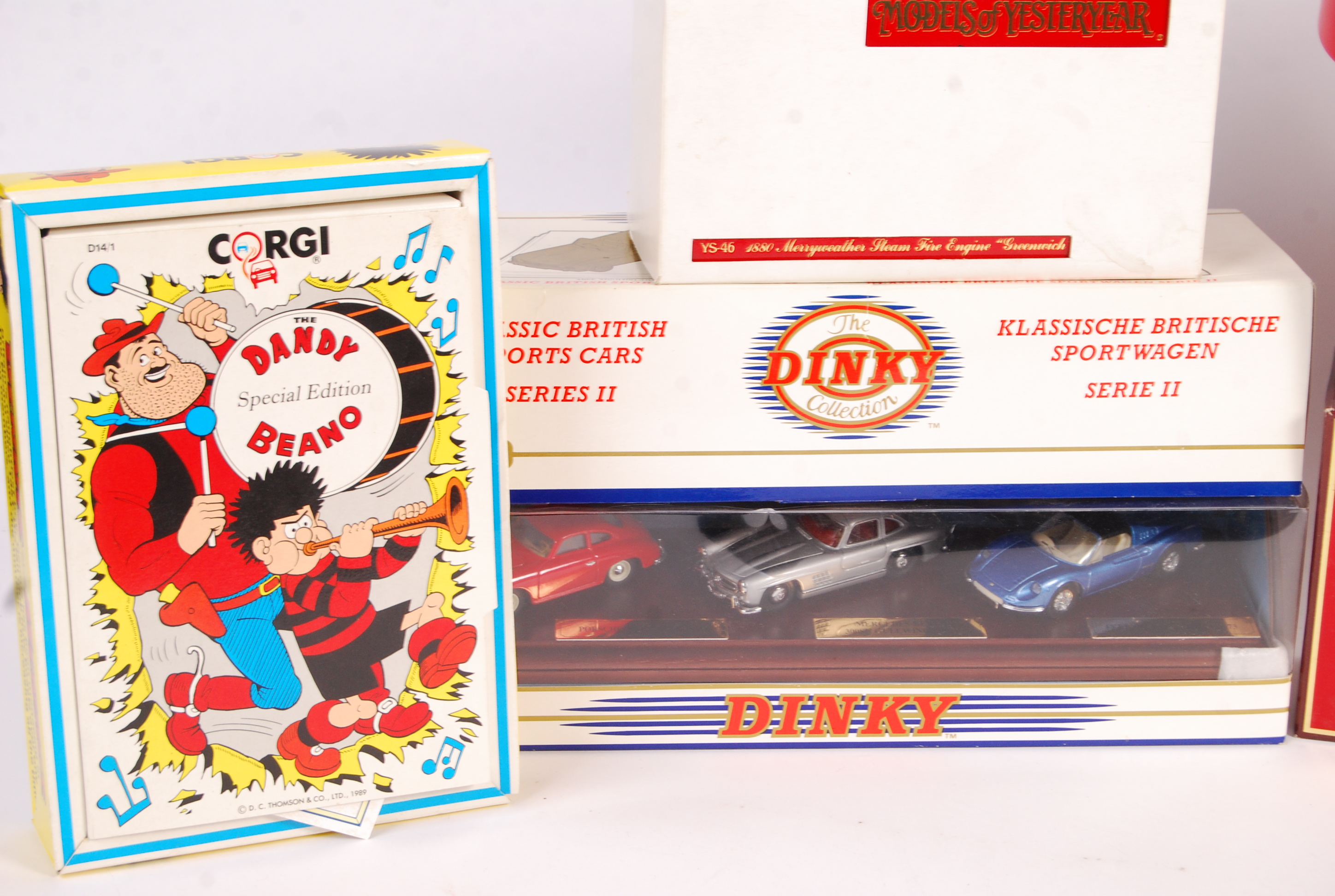 COLLECTION OF ASSORTED BOXED DIECAST - DINKY, CORGI ETC - Image 2 of 5