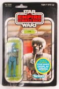 RARE VINTAGE STAR WARS MOC CARDED ACTION FIGURE - 2-1B