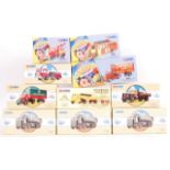 COLLECTION OF BOXED CORGI CLASSIC DIECAST MODELS