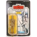 RARE VINTAGE STAR WARS MOC CARDED ACTION FIGURE