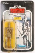 RARE VINTAGE STAR WARS MOC CARDED ACTION FIGURE