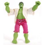 RARE VINTAGE 1970'S MEGO MARVEL COMICS INCREDIBLE HULK FIGURE