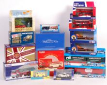 COLLECTION OF ASSORTED BOXED CORGI DIECAST MODELS