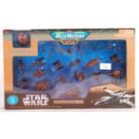 STAR WARS MICRO MACHINES SPACE BRONZE COLLECTOR'S