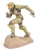 KOTOBUKIYA MADE HALO 3 MASTER CHIEF SPARTAN 117 MODELLED FIGURE