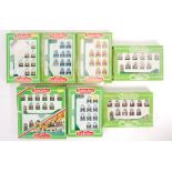 COLLECTION OF VINTAGE BOXED SUBBUTEO FOOTBALL TEAM
