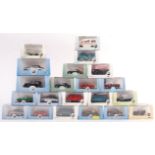 COLLECTION OF OXFORD DIECAST 1/76 SCALE MODEL CARS