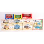 COLLECTION OF ASSORTED BOXED CORGI CLASSIC DIECAST MODELS