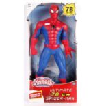 HASBRO ULTIMATE SPIDER-MAN MARVEL LARGE SCALE ACTION FIGURE