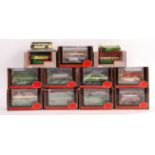 COLLECTION OF BOXED 1/78 SCALE DIECAST MODELS