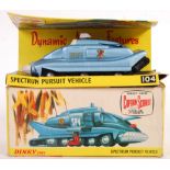 RARE DINKY TOYS CAPTAIN SCARLET 104 SPECTRUM PURSU