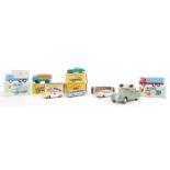 ASSORTED SCALE DIECAST MODEL VEHICLES