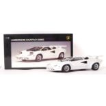 AUTOART 1/18 SCALE DIECAST MODEL LAMBORGHINI COUNTACH 5000S