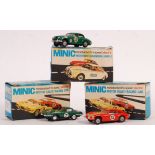 VINTAGE TRI-ANG MINIC MOTORWAYS - PRIVATE COLLECTI