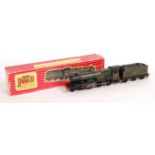 ORIGINAL VINTAGE HORNBY DUBLO 00 GAUGE TRAINSET LO