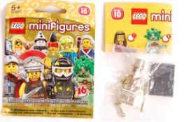 INCREDIBLY RARE ORIGINAL LEGO ' MR GOLD ' LIMITED EDITION MINIFIGURE